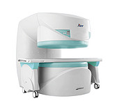 Open Permanent Magnetic Resonance Imaging System